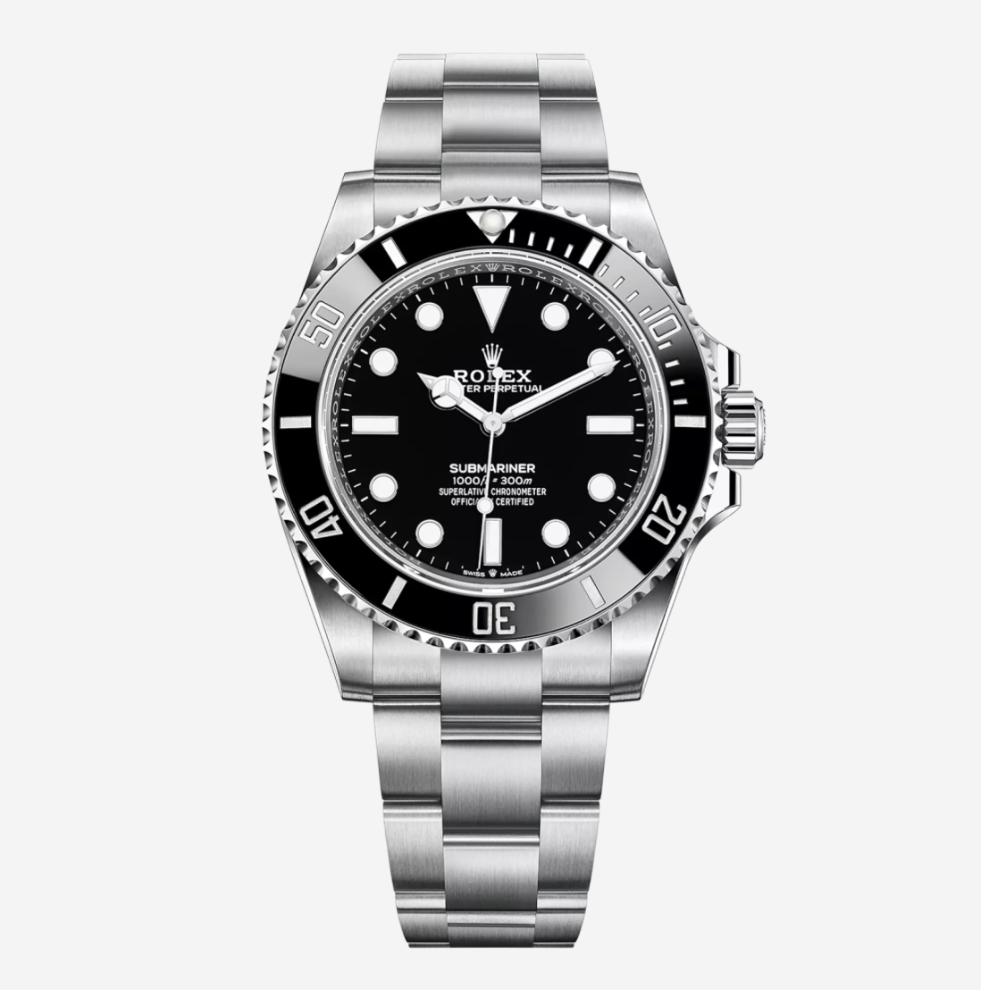 Rolex Submariner 41 mm Full set 2025