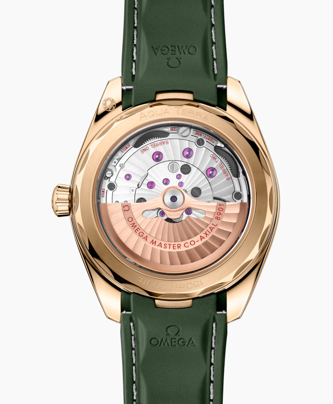 SEAMASTER AQUA TERRA 150M 41mm 2025