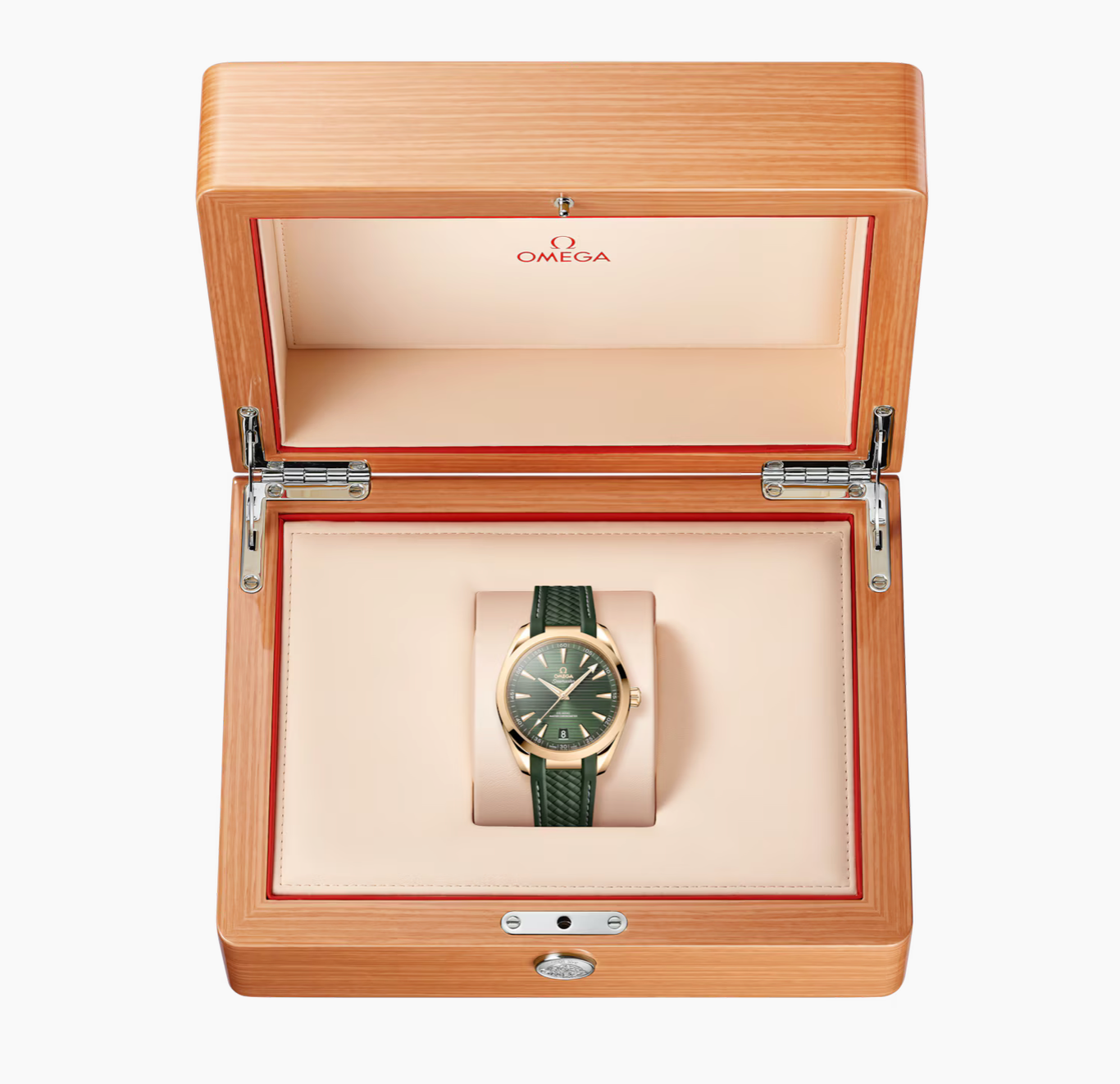 SEAMASTER AQUA TERRA 150M 41mm 2025