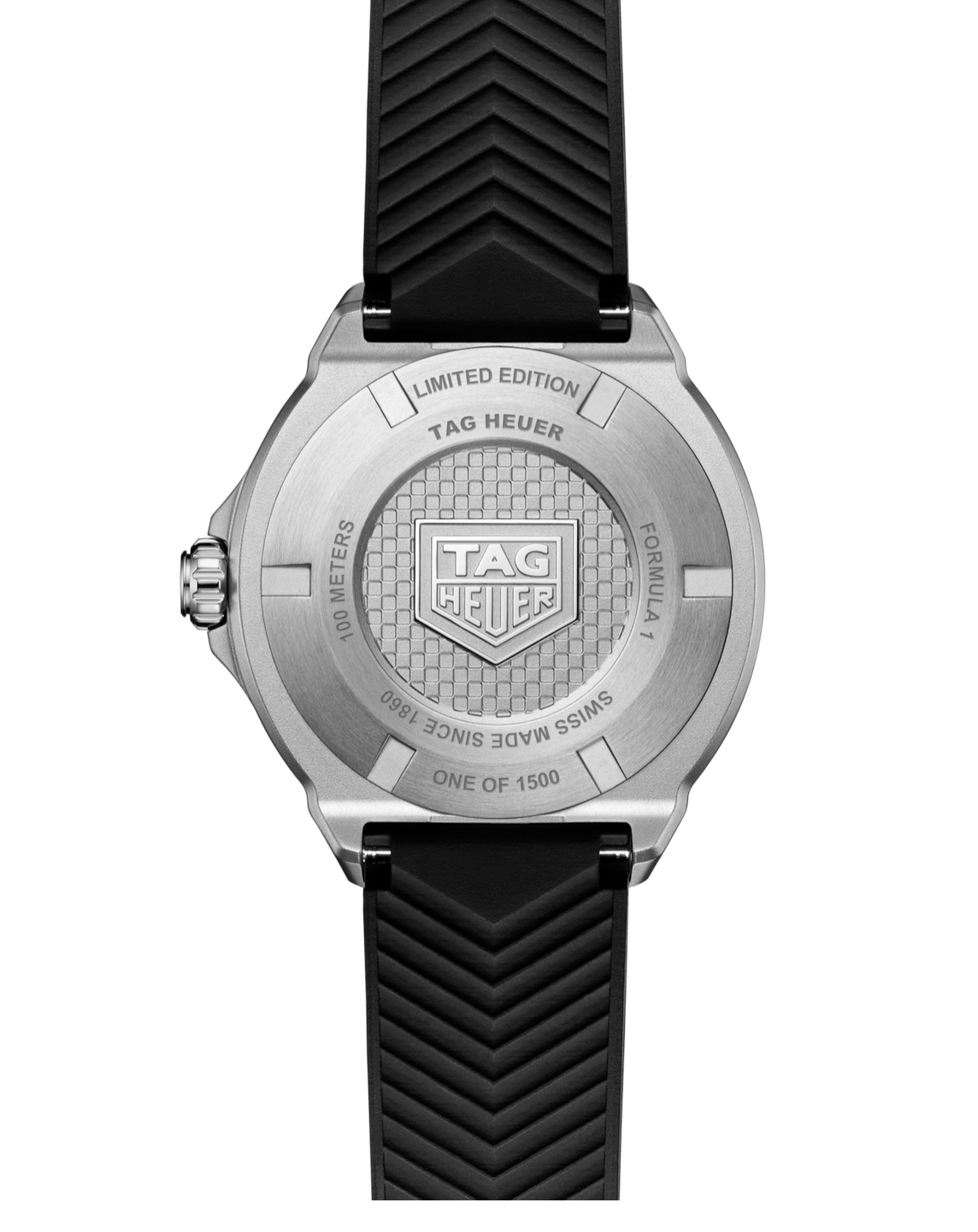 TAG HEUER FORMULA 1 SOLARGRAPH NEW