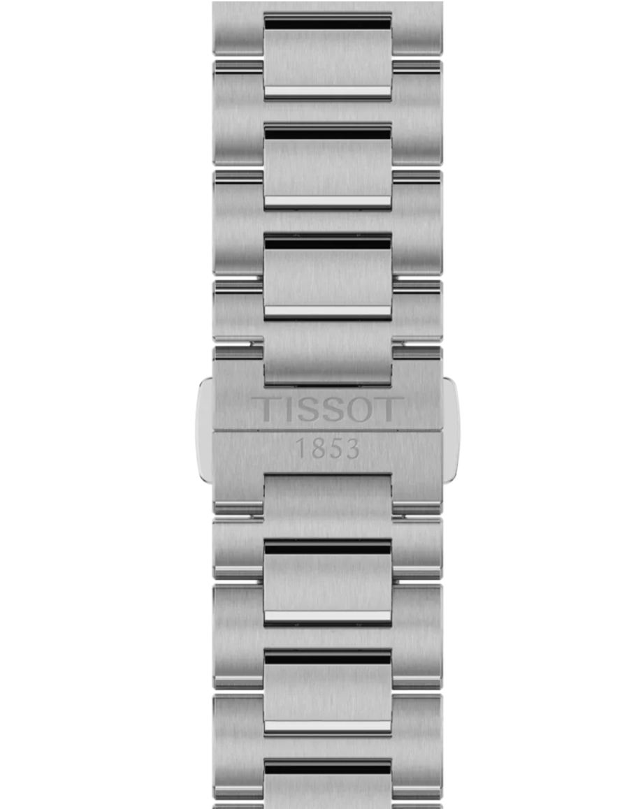 TISSOT PRC 100 SOLAR QUARTZ 39MM NEW