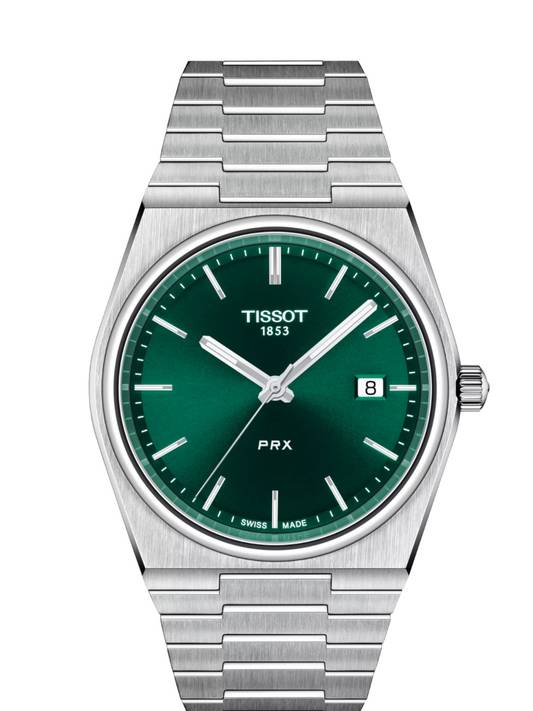TISSOT PRX 40MM NEW