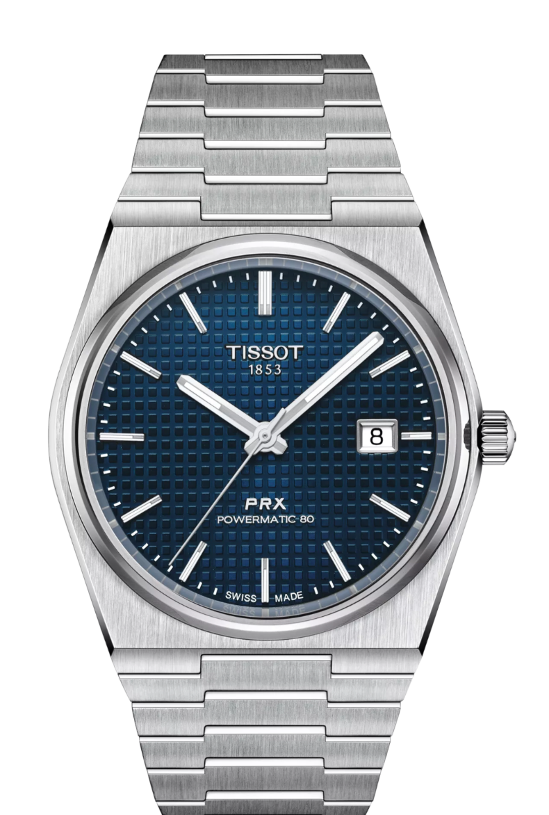 TISSOT PRX POWERMATIC 80 40MM NEW
