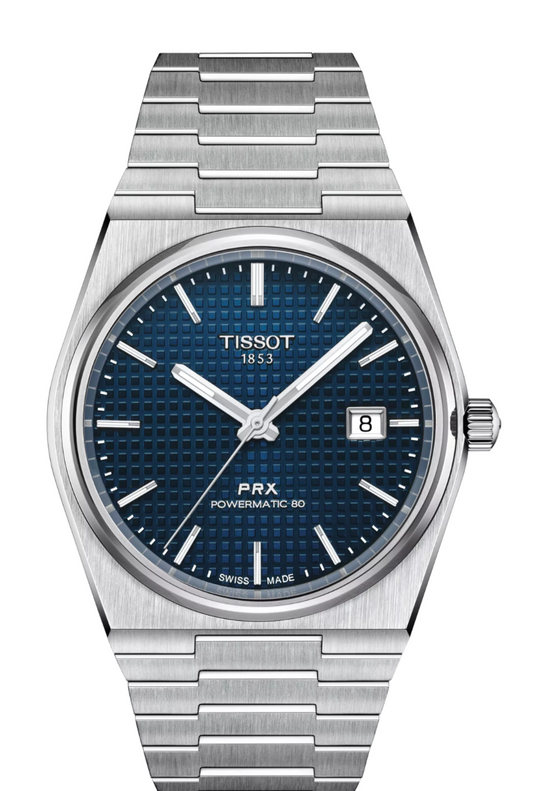 TISSOT PRX POWERMATIC 80 40MM NEW