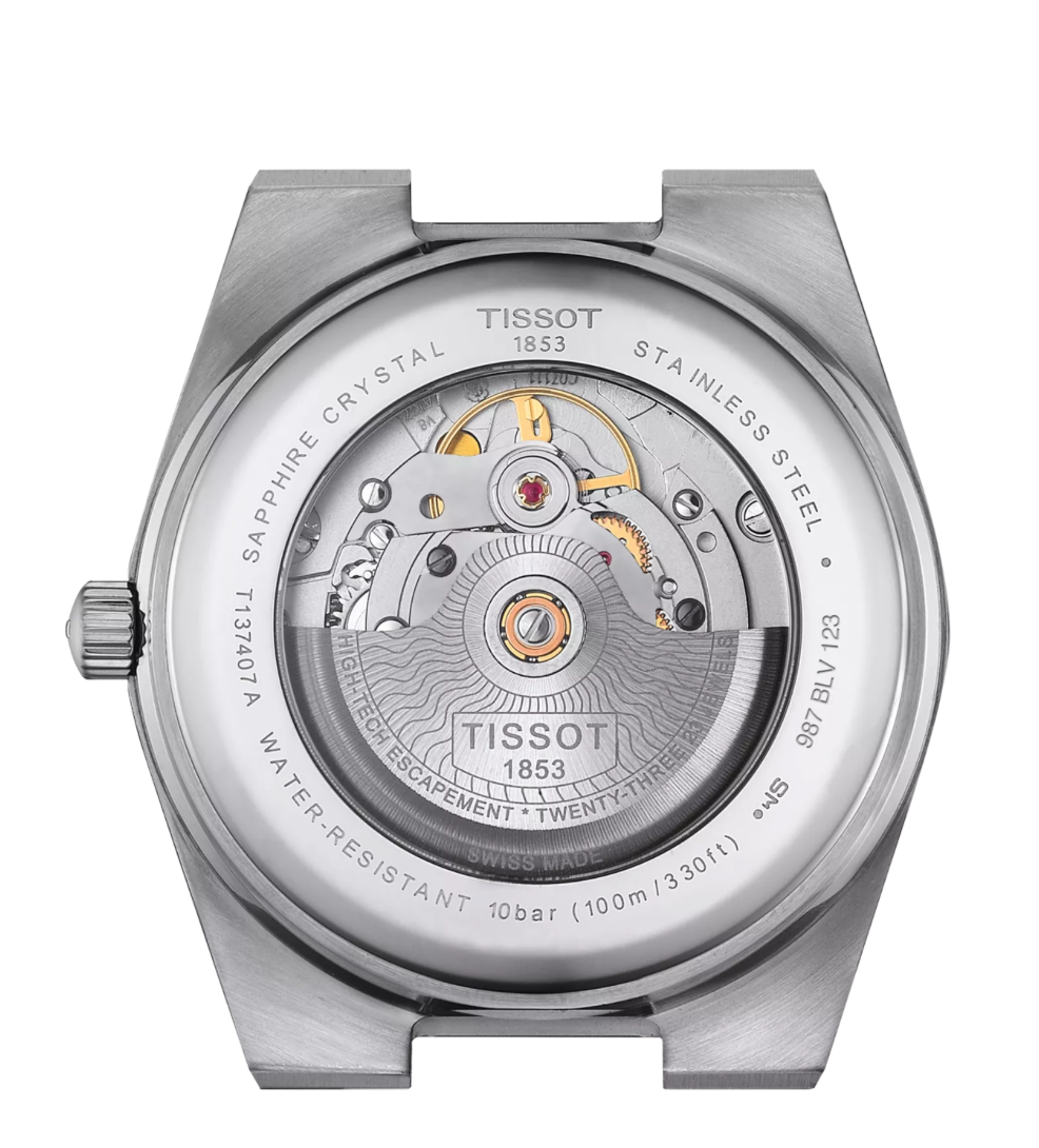 TISSOT PRX POWERMATIC 80 40MM NEW