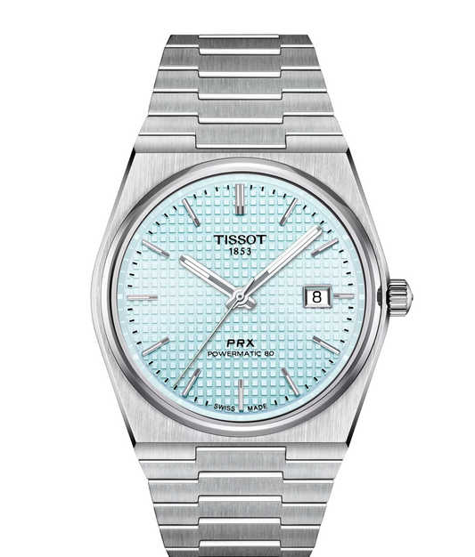 TISSOT PRX POWERMATIC 80 40MM NEW