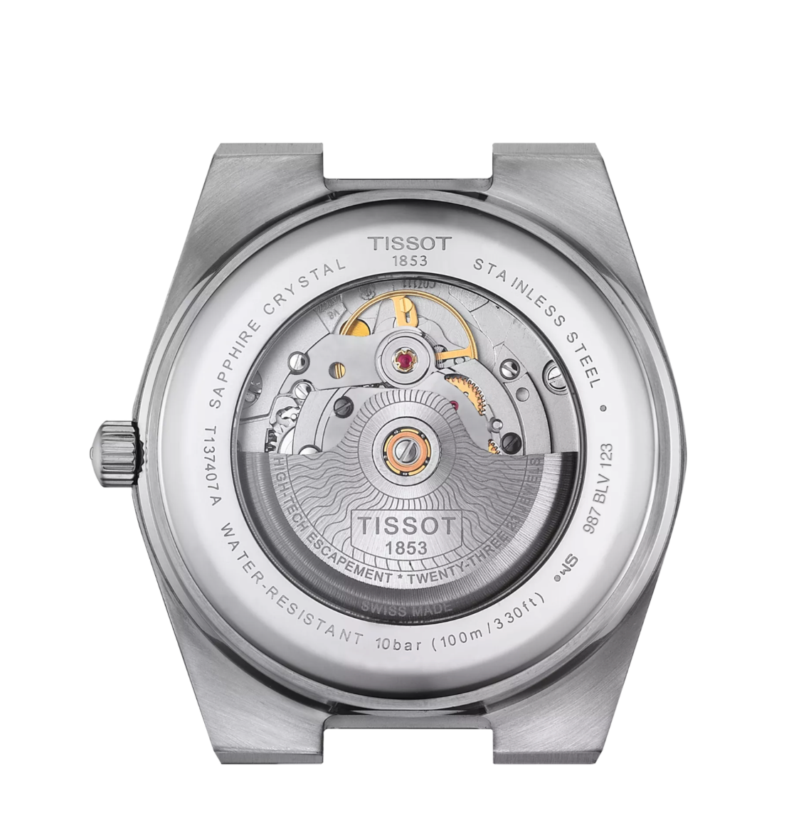 TISSOT PRX POWERMATIC 80 40MM NEW