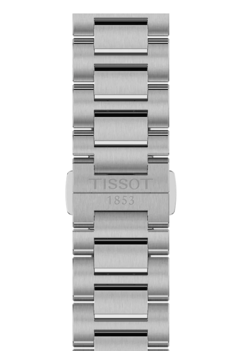 TISSOT PRC 100 SOLAR QUARTZ 39MM NEW