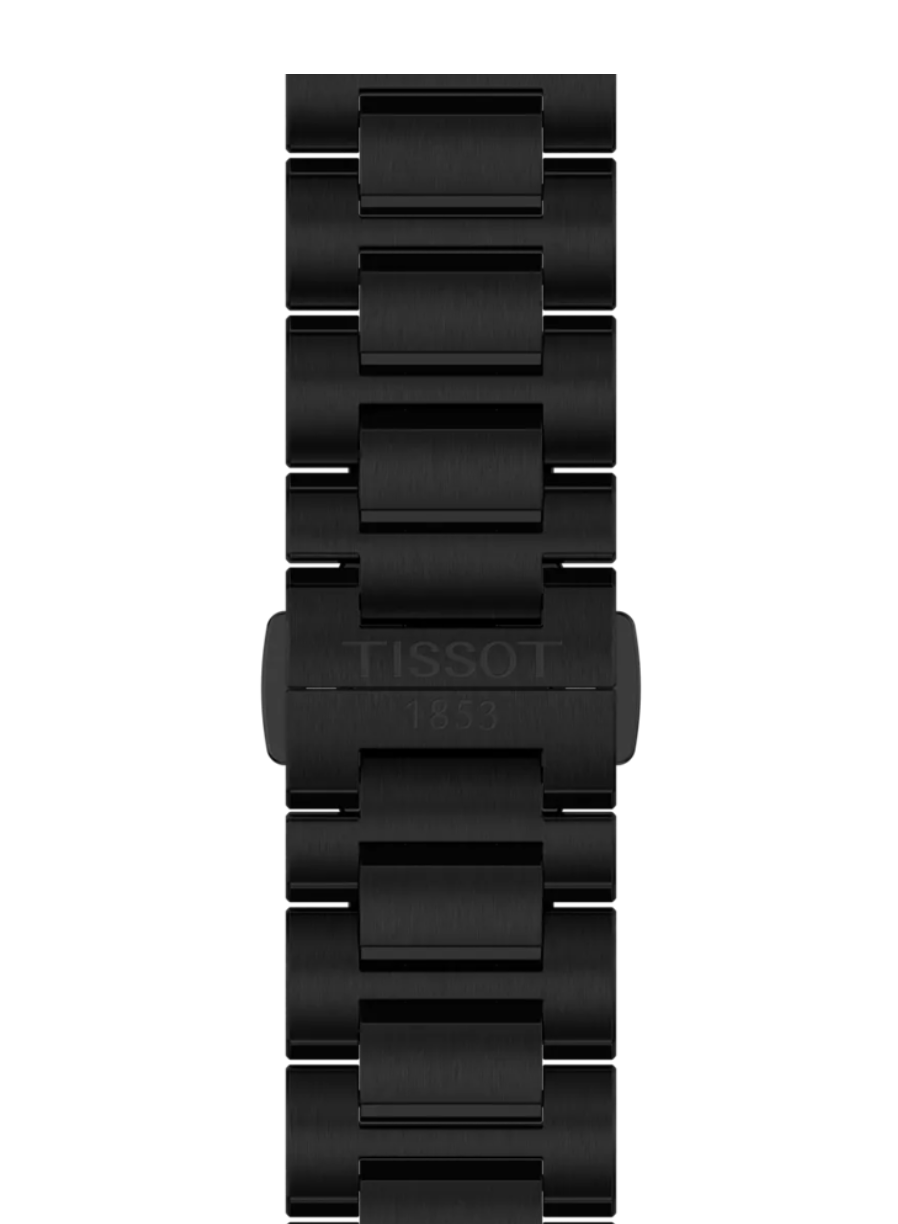 TISSOT PRC 100 SOLAR QUARTZ 39MM NEW