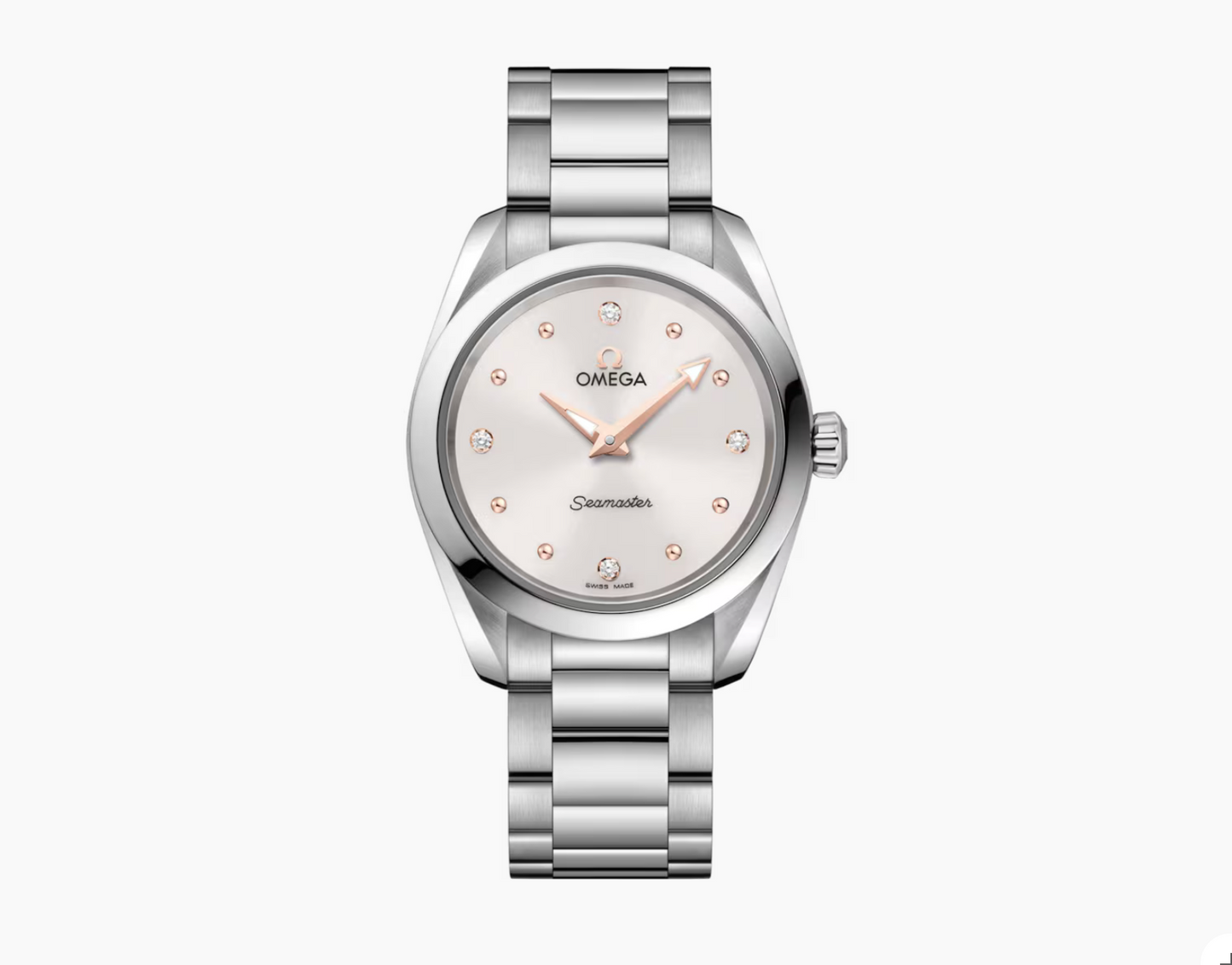 Omega Seamaster Aqua Terra 28mm Full set 2023