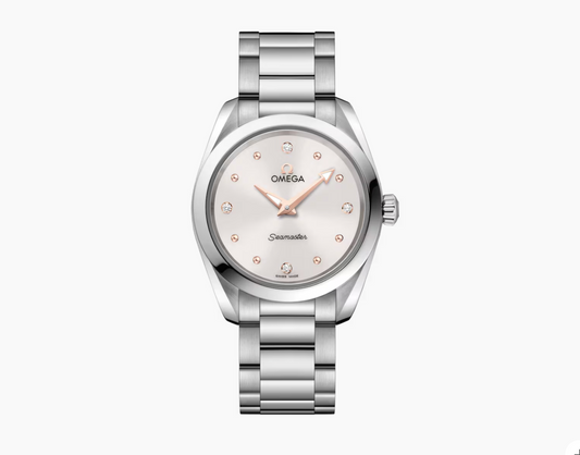 Omega Seamaster Aqua Terra 28mm Full set 2023