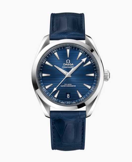 SEAMASTER AQUA TERRA 150M, 41mm 2025