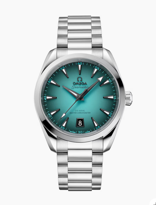 SEAMASTER AQUA TERRA 150M 38mm 2025