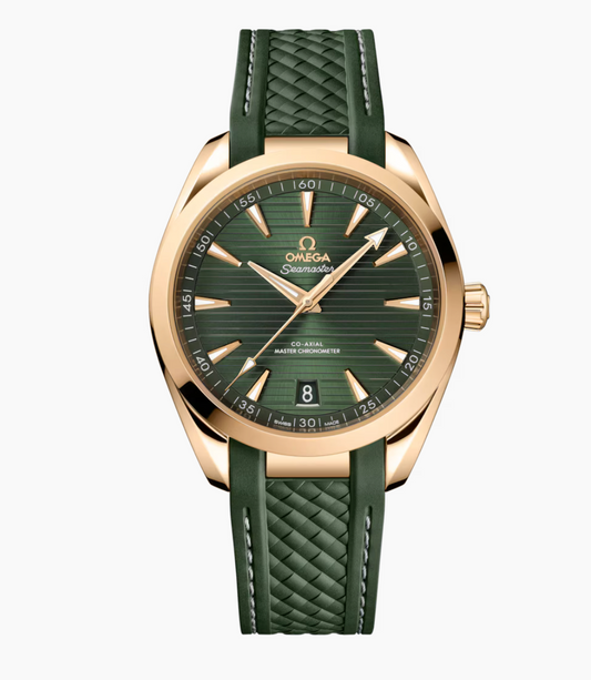 SEAMASTER AQUA TERRA 150M 41mm 2025