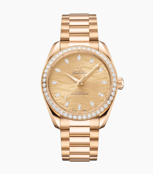 SEAMASTER AQUA TERRA 150M 38mm 2025