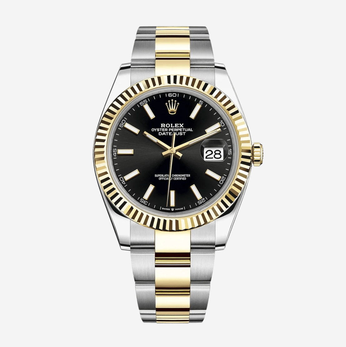 ROLEX Datejust 41mm 2025