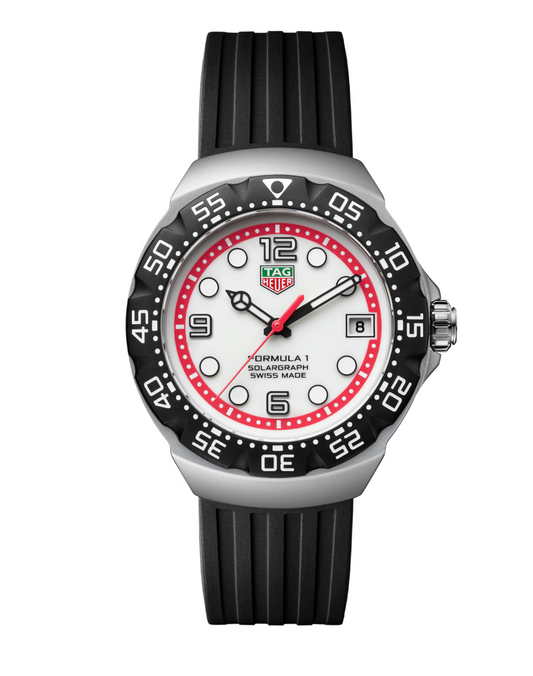 TAG HEUER FORMULA 1 SOLARGRAPH NEW